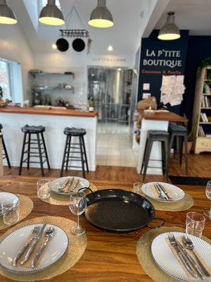 Manger sur place (lunch ou souper )