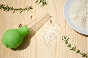 PIPETTE DE CUISINE POUR PAELLA