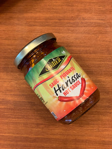 Sauce Harissa